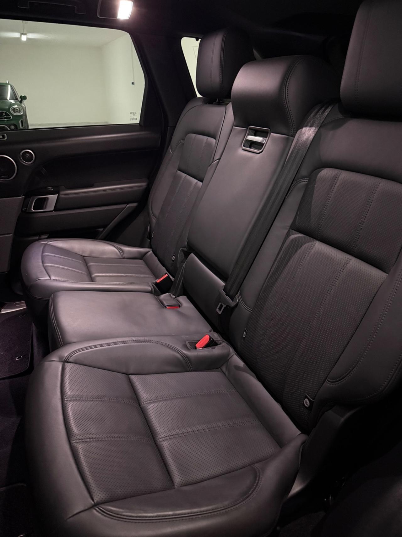 Land Rover Range Sport HSE Dynamic TETTO IVA ESPOSTA