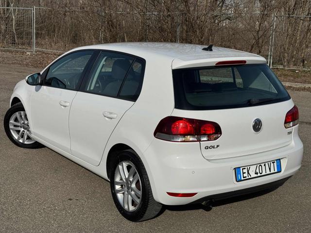 VOLKSWAGEN Golf 1.6 TDI DPF DSG 5p. UNIPROPRIETARIO X NEOPATENTATI