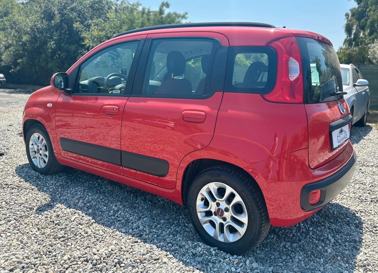 Fiat Panda 1.3 MJT 95 CV S&S Lounge