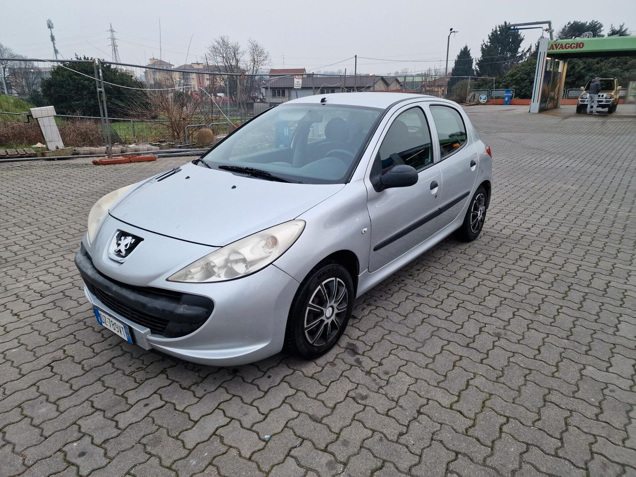 Peugeot 206 Plus 1.1 60CV 5p. Trendy ECO GPL