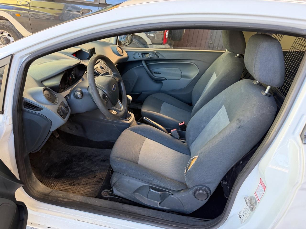 Ford Fiesta Fiesta+ 1.6 TDCi 90CV 3 porte Van