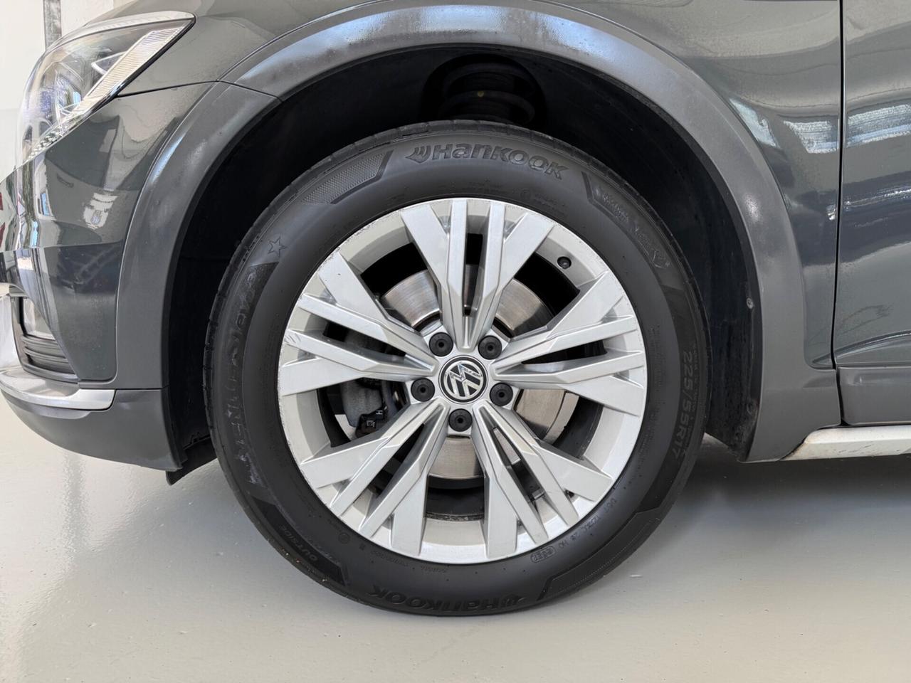 Volkswagen Passat Alltrack 2.0 TDI 190 CV 4MOTION DSG BMT
