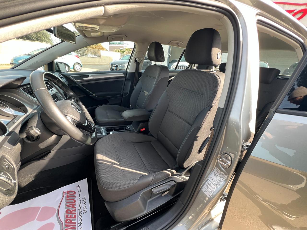 Volkswagen Golf 1.6 TDI 110 CV 5p. Highline BlueMotion Technology