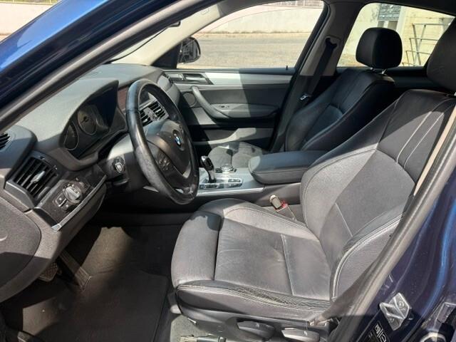 Bmw X4 xDrive 2.0d xLine