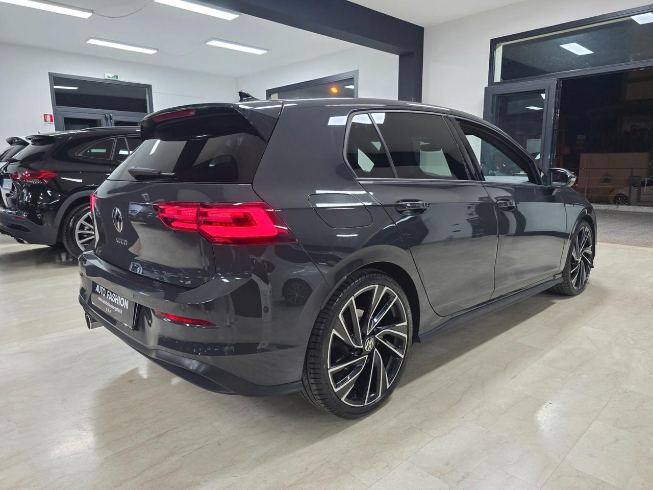 Volkswagen Golf 2.0 TDI GTD DSG