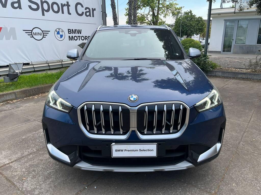 BMW X1 23 d Mild Hybrid 48V X-Line Edition Balance xDrive DCT