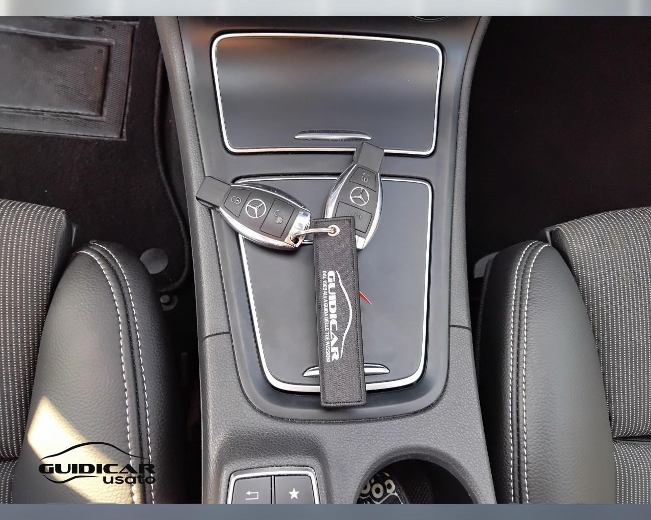 Mercedes-Benz Classe B - T246 - B 200 d (cdi) Sport auto