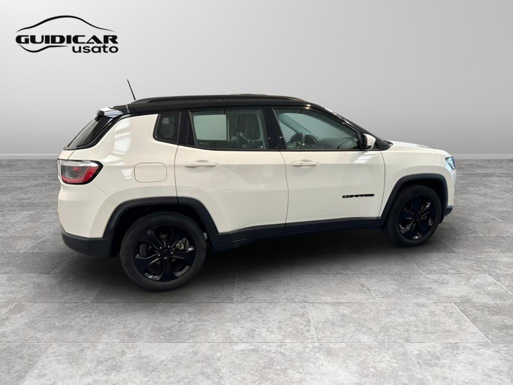 JEEP Compass II 2017 - Compass 1.6 mjt Night Eagle 2wd 120cv my19