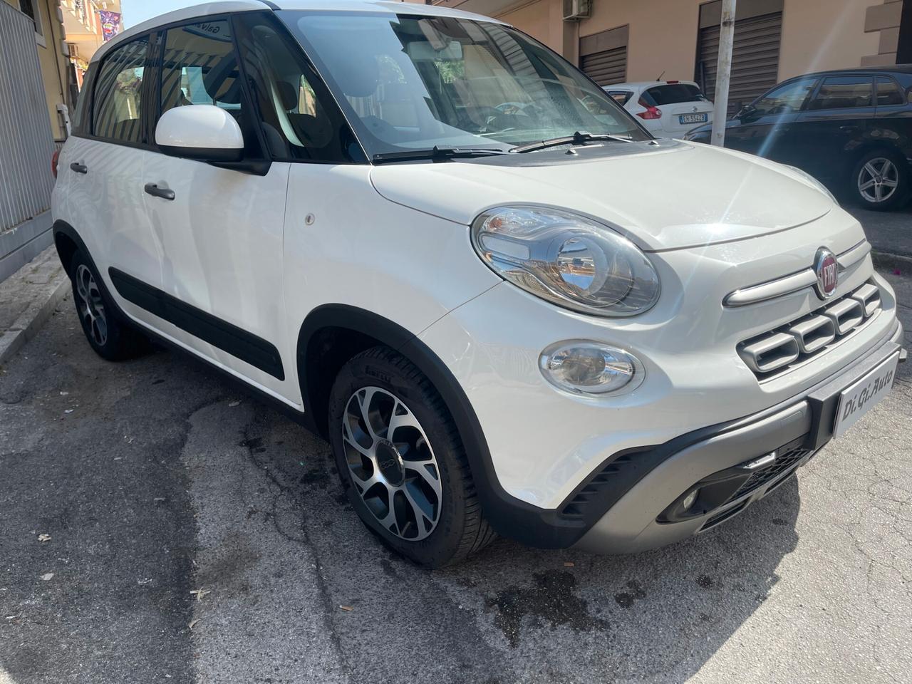 Fiat 500L 1.4 95 CV S&S Cross connect