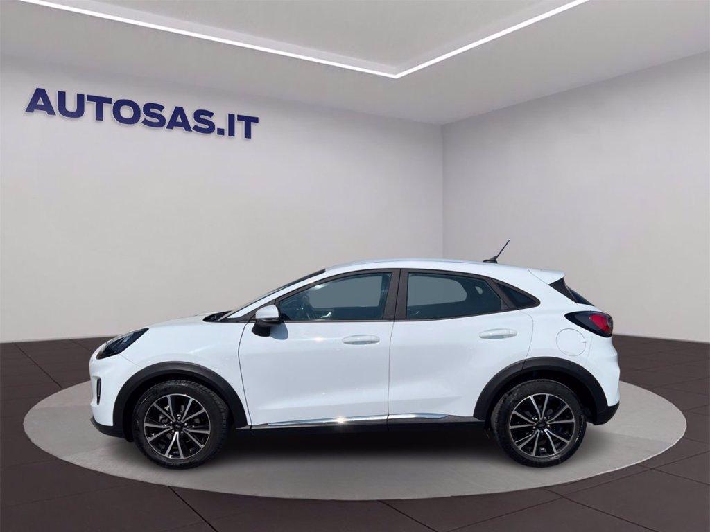 FORD Puma 1.0 EcoBoost Hybrid 125 CV S&S Titanium del 2023