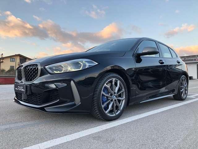 BMW 135 i XDRIVE M SPORT MSPORT M-SPORT LED 19" BLACK PACK