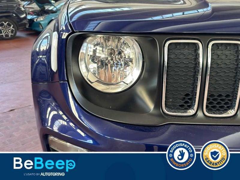 Jeep Renegade 1.0 T3 LONGITUDE 2WD
