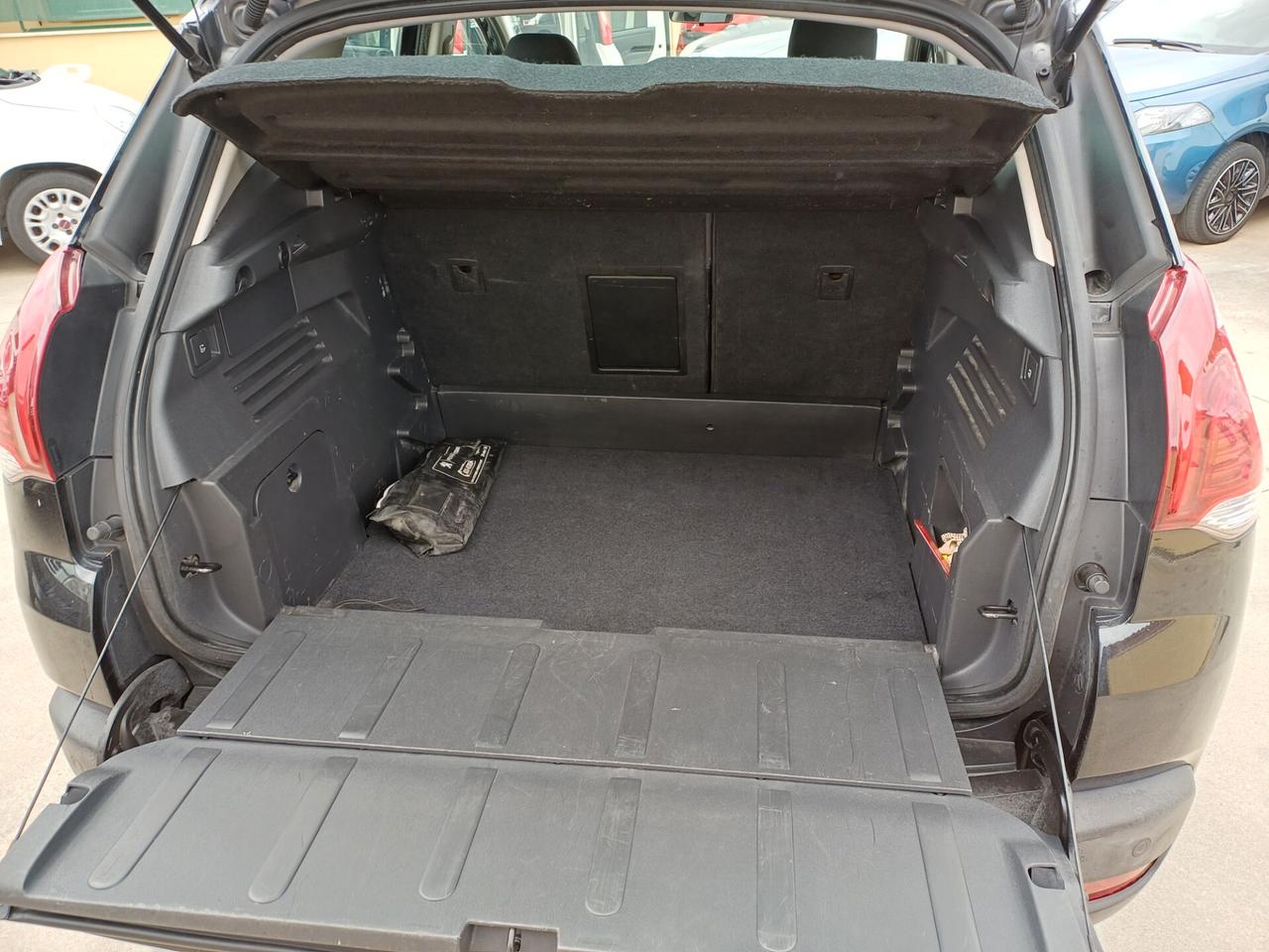 Peugeot 3008 BlueHDi 120 EAT6 S&S Allure