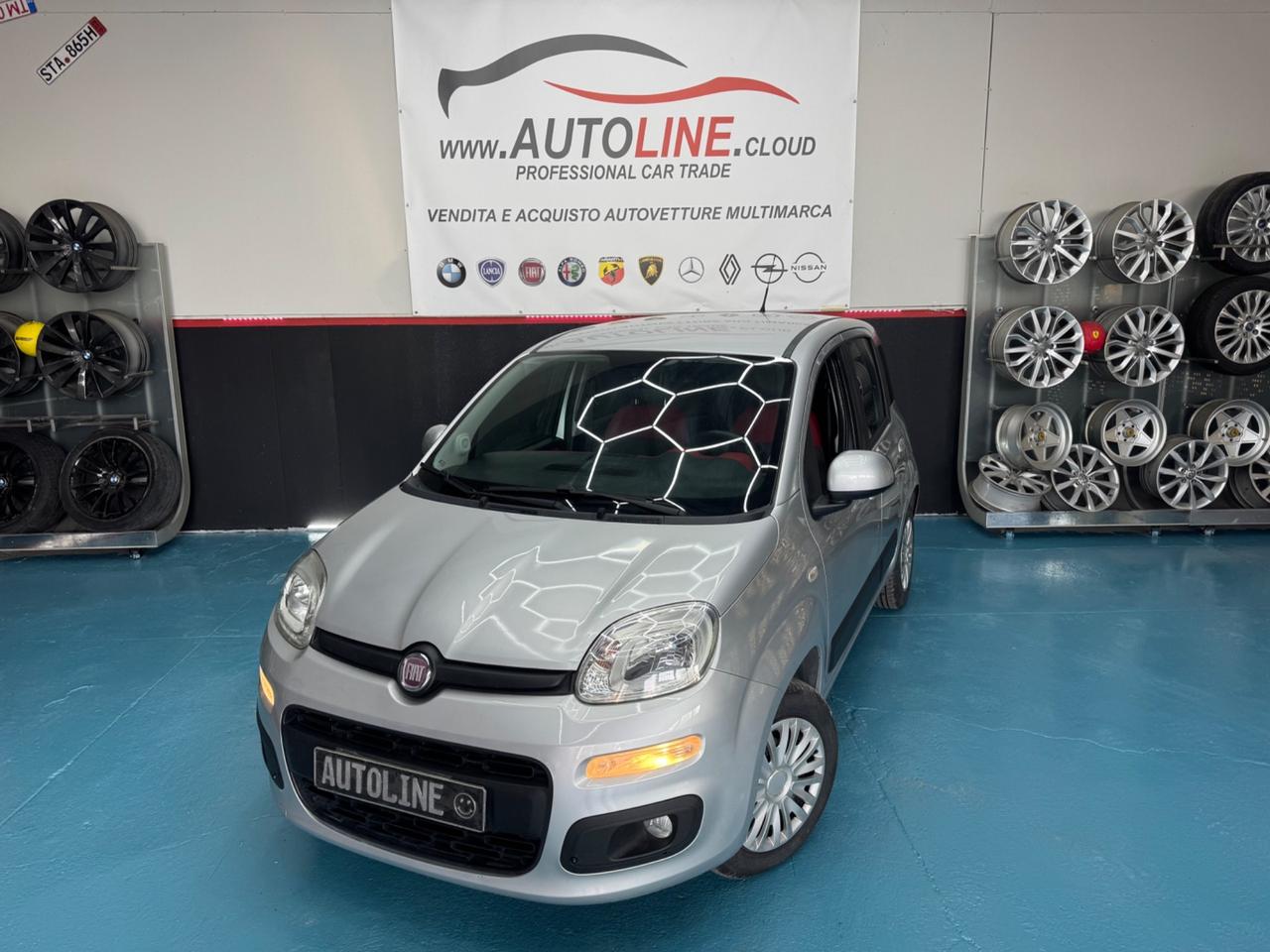 Fiat Panda 0.9 Benzina TwinAir