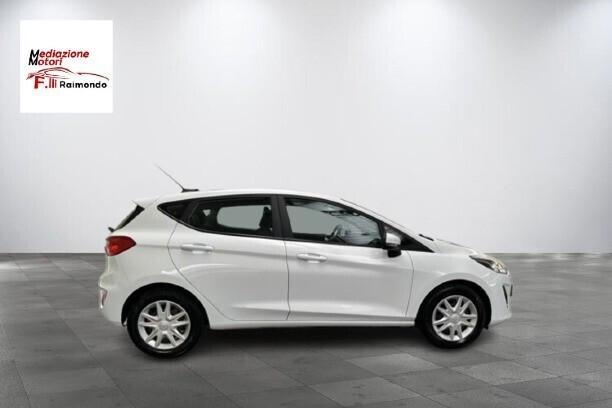 Ford Fiesta 1.1 85 CV 5 porte Plus