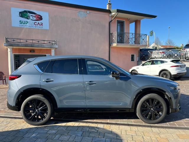 MAZDA CX-5 2.2L Skyactiv-D 150 CV 2WD Homura