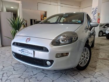 Fiat Punto 1.2 8V benzina 5 porte Lounge - 2014