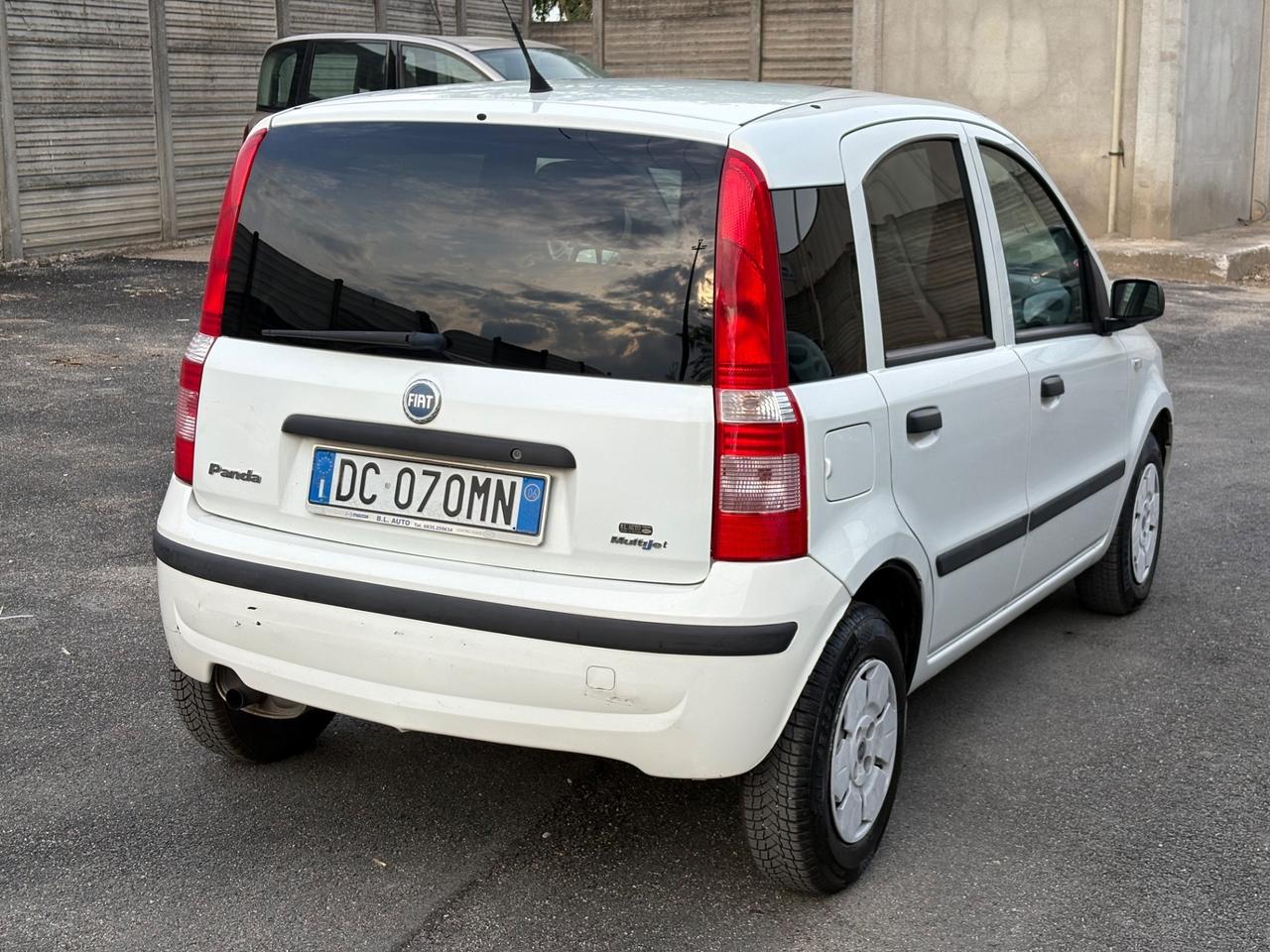 Fiat Panda 1.3 MJT 16V Emotion
