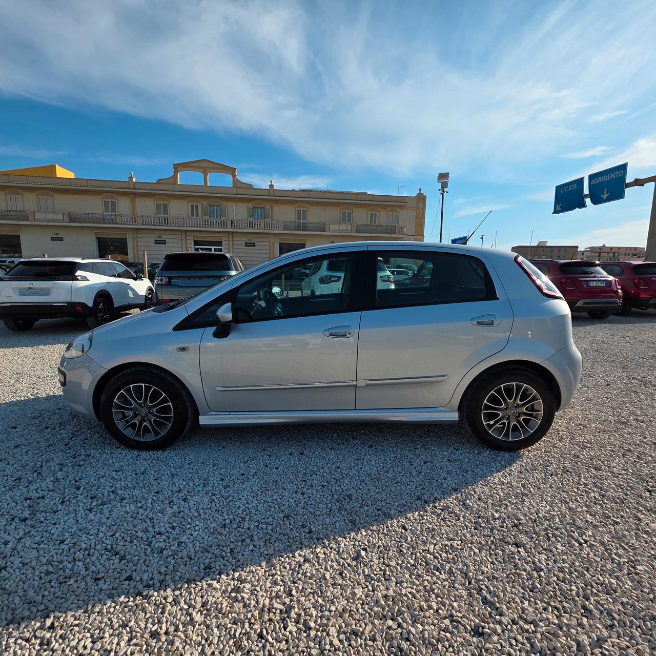 Fiat Punto Evo 1.3 Mjt 85CV DPF 5 porte S&S Dynamic
