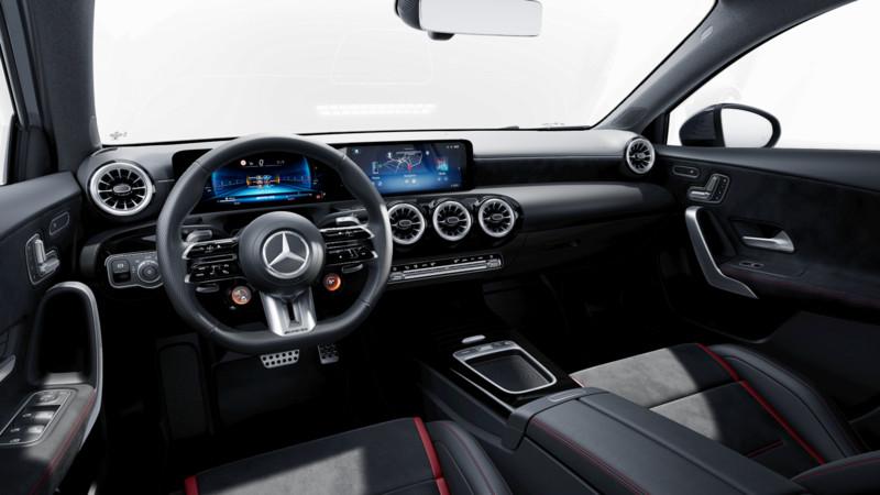 Mercedes-Benz Classe A 35 AMG 4Matic Premium AMG Line