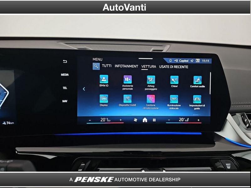 BMW iX1 eDrive 20 Special Edition