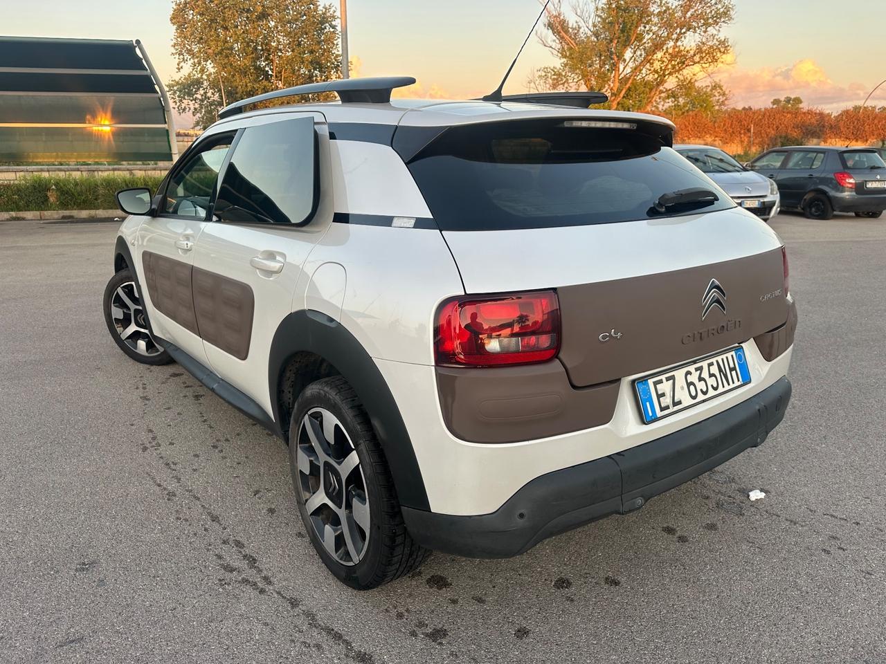 Citroen C4 Cactus BlueHDi 100 Shine