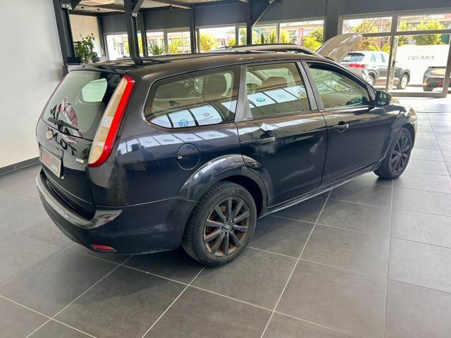 FORD Focus + 1.6 TDCi (110CV) SW DPF