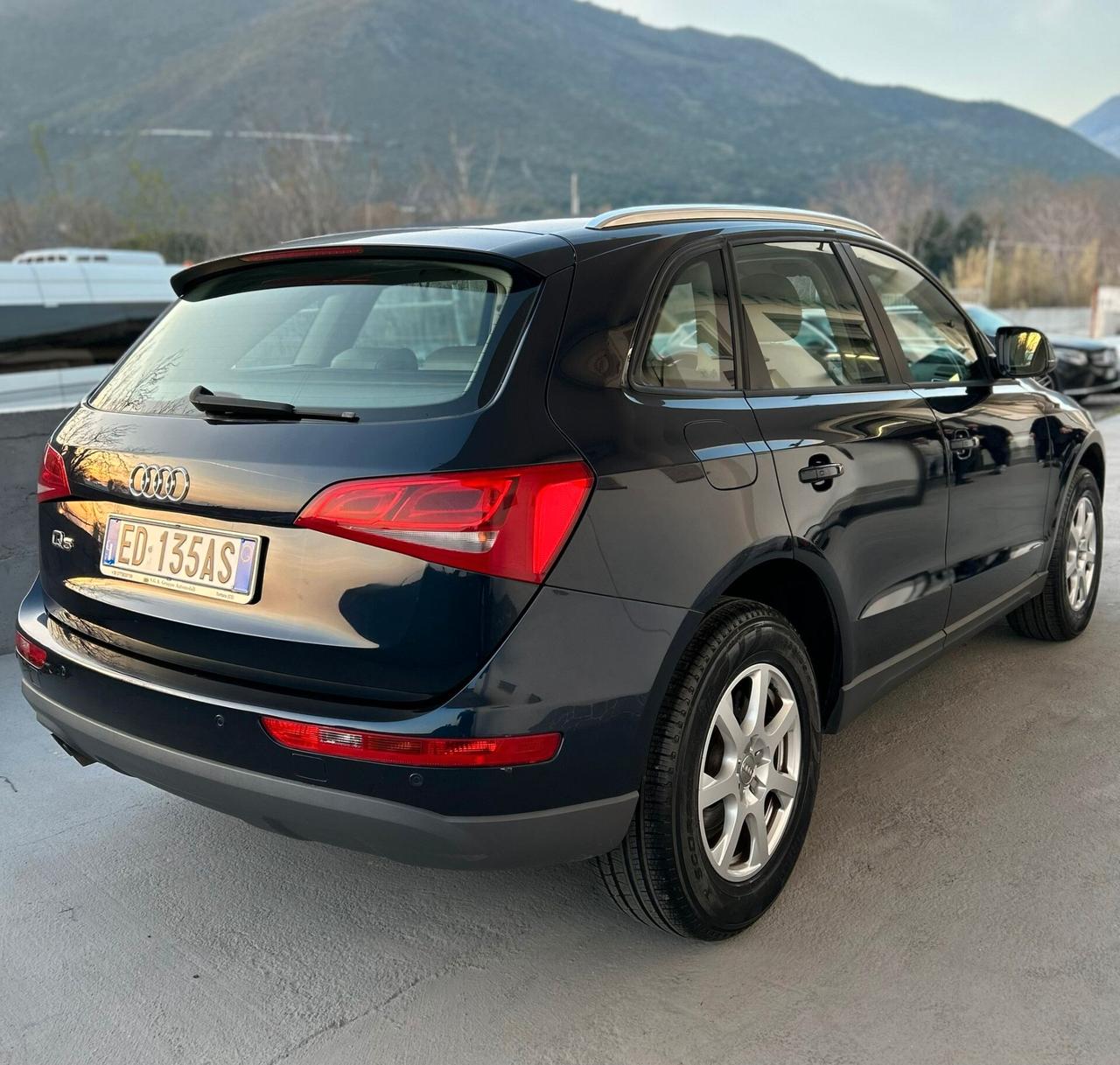 Audi Q5 2.0 TDI 170 CV quattro