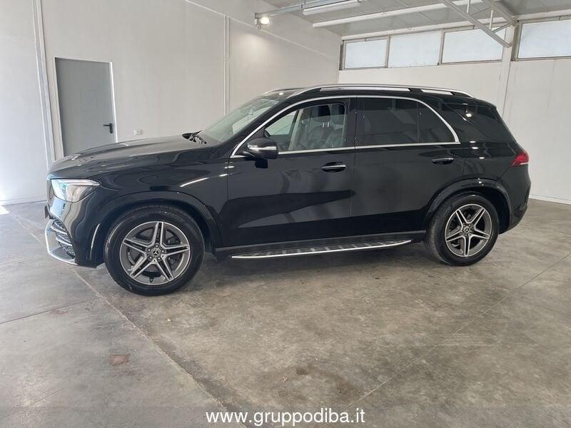 Mercedes-Benz GLE - V167 2019 Diesel 300 d Premium Plus 4matic auto