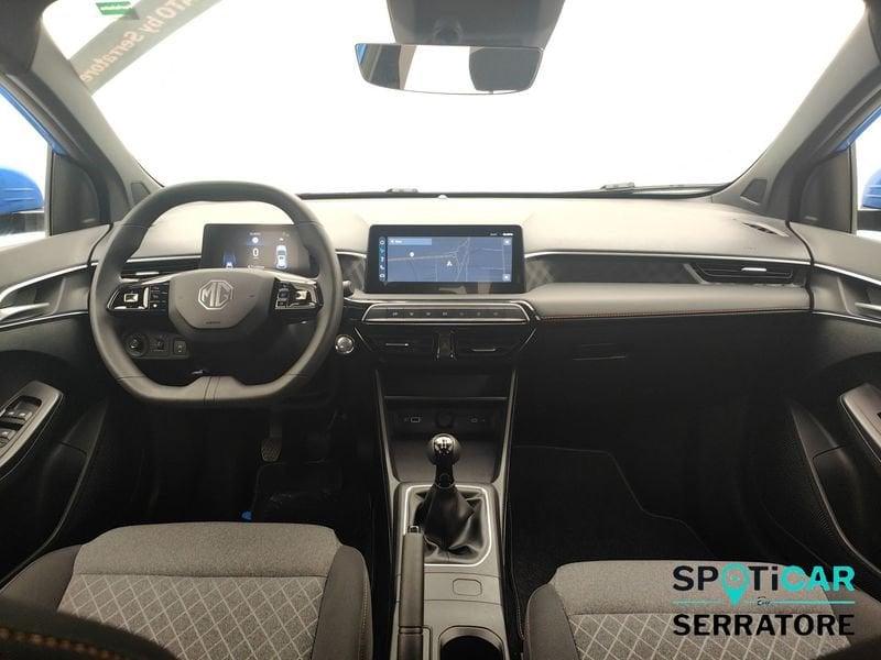 MG MG3 1.5 Comfort