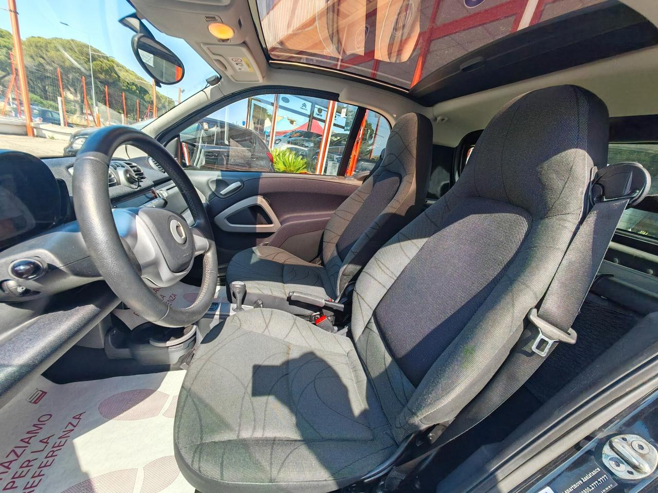 Smart ForTwo 800 40 kW coupé pulse cdi