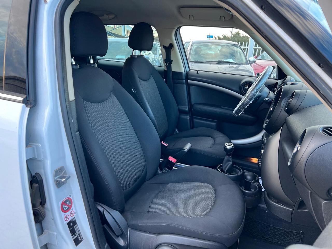 Mini One D Countryman 1.6 Business XL