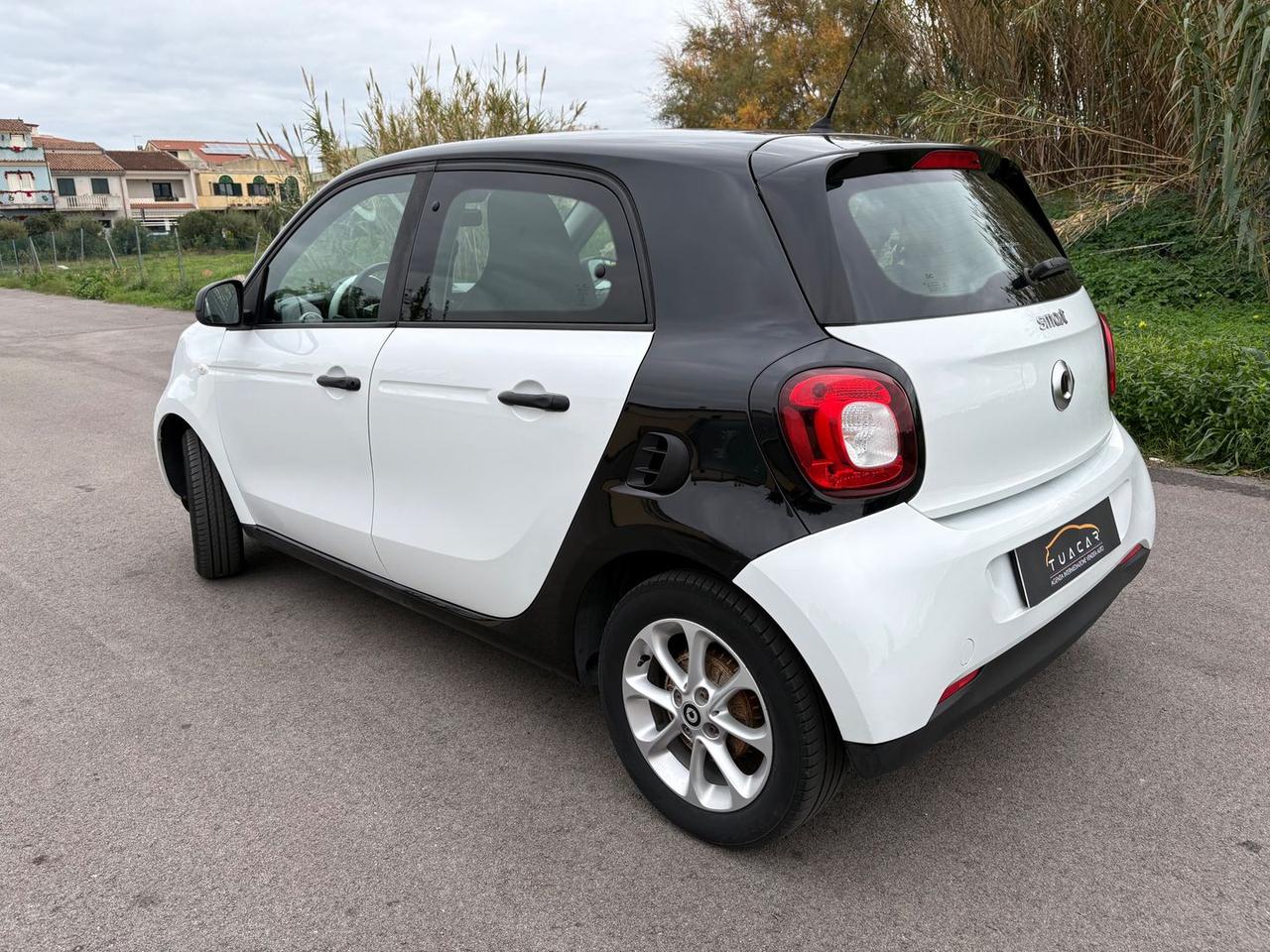 Smart ForFour 1.0 Passion #8248