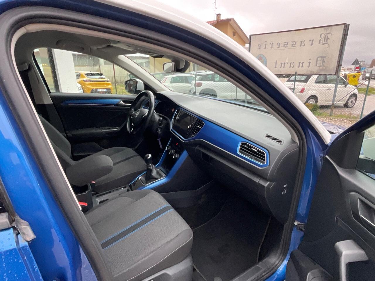 Volkswagen T-Roc 1.0 TSI 115 CV Style BlueMotion Technology