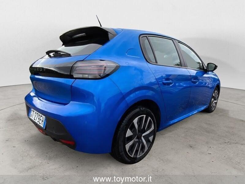 Peugeot 208 2ª serie PureTech 75 Stop&Start 5 porte Active