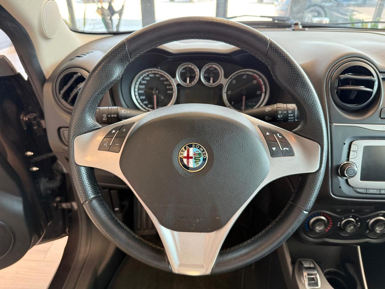 Alfa Romeo MiTo 1.3 JTDm 85 CV S&S Distinctive