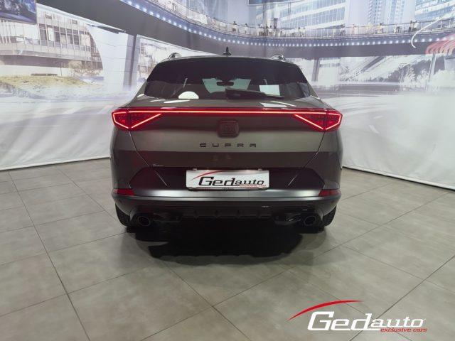 CUPRA Formentor 2.0 TSI DSG Tribe Edition 245CV FULL-LED NAVI