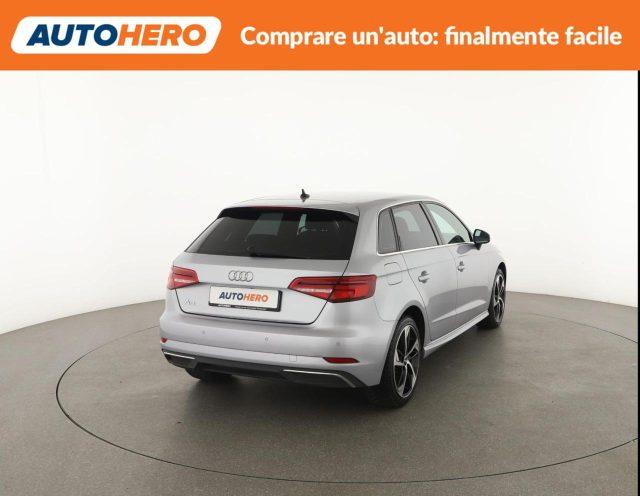 AUDI A3 SPB 40 e-tron S tronic
