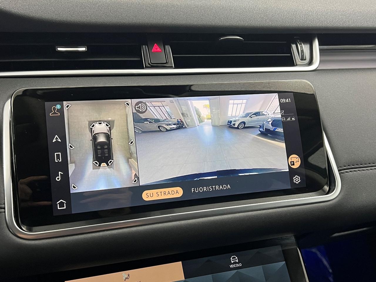 LAND ROVER Range Rover Evoque II 2019 Evoque 2.0d i4 mhev awd 163cv auto