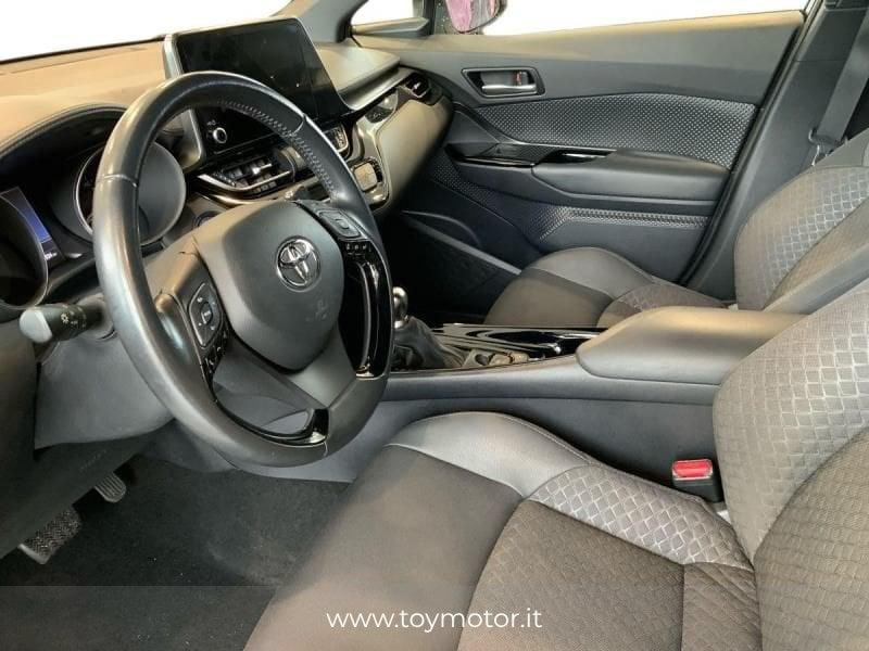 Toyota C-HR (2016-2023) 1.8 Hybrid E-CVT Trend