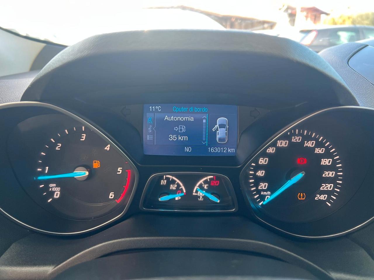 FORD KUGA 2.0 DIESEL 150CV TITANIUM