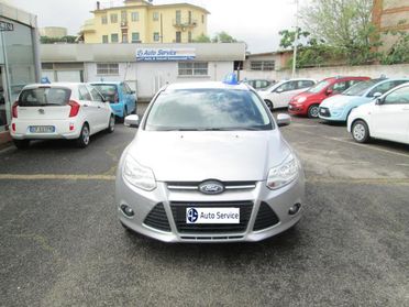 FORD Focus 1.6 120 CV GPL Titanium