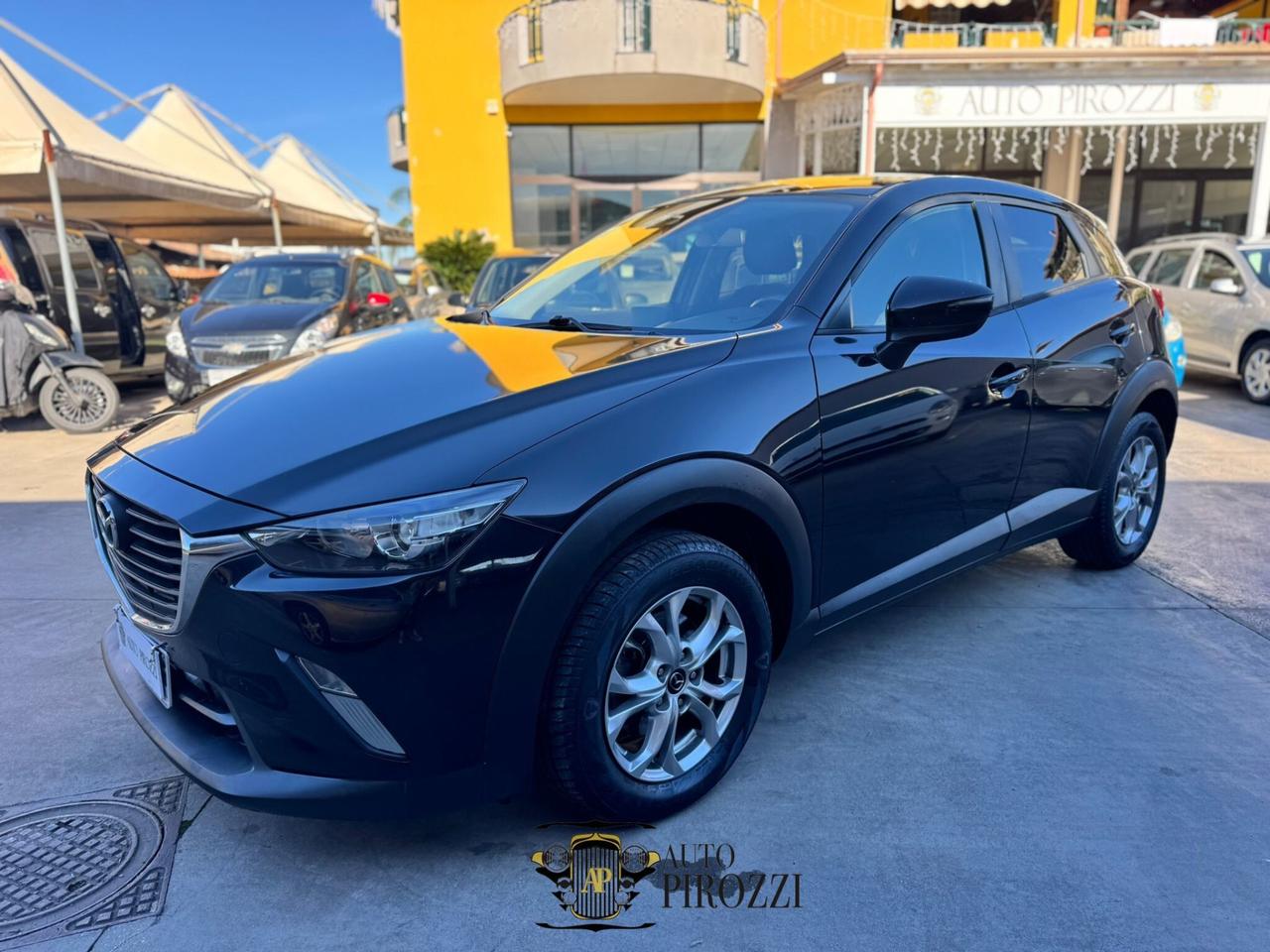 MAZDA CX-3 1.5d Evolve del 2018 soli 120.000KM