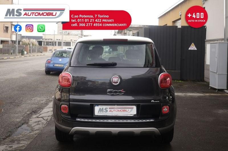FIAT 500L Trekking 1.6 Multijet 120cv Navi Unicoproprietario