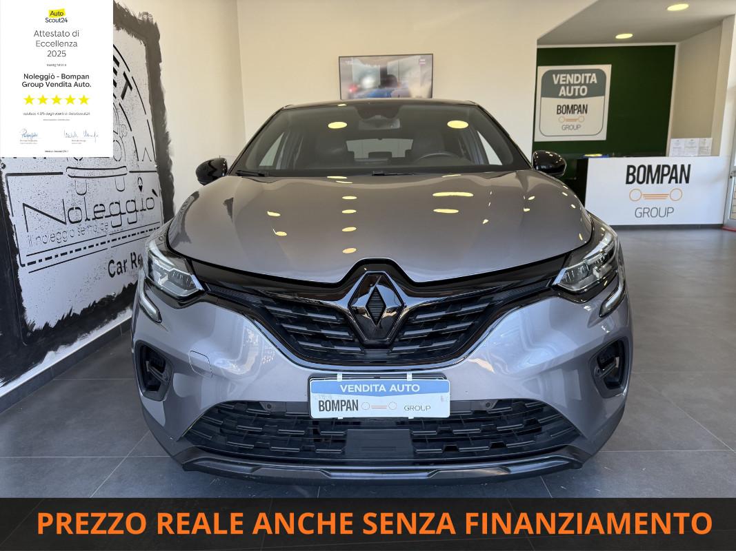 Renault Captur 1.6 E-Tech full hybrid E-Tech Engineered 145cv auto