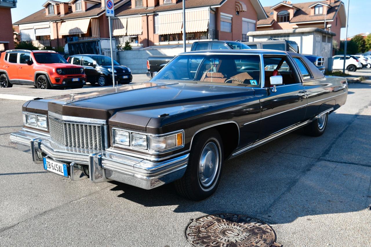 Cadillac Deville 1975