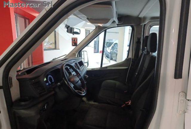 FORD Transit 2.0 tdci 130cv 6P DOPP CAB CASSONE R. GEM-FZ122WP