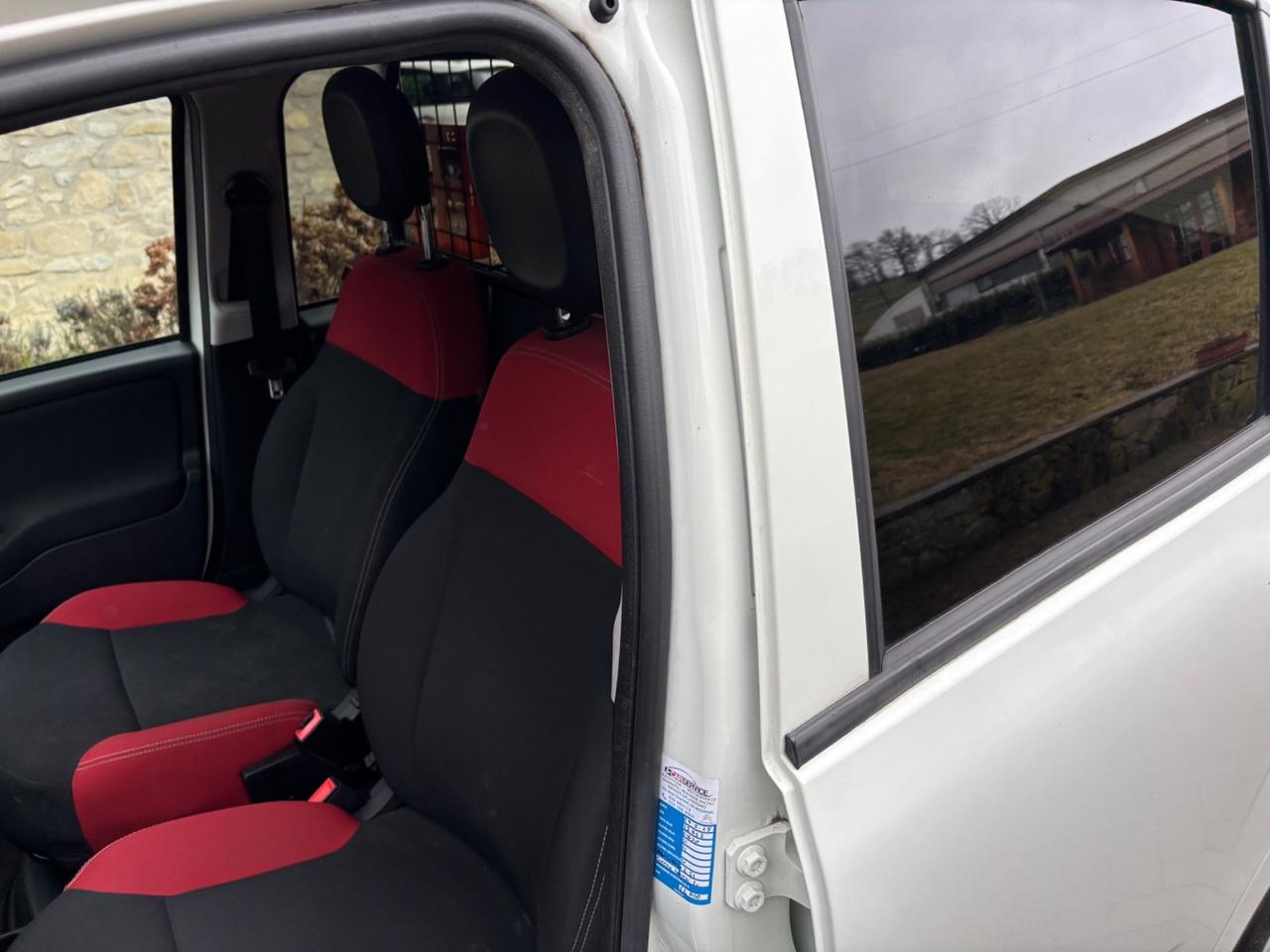 Fiat Panda 0.9 TwinAir Turbo Natural Power LOUNGE Van 2 posti