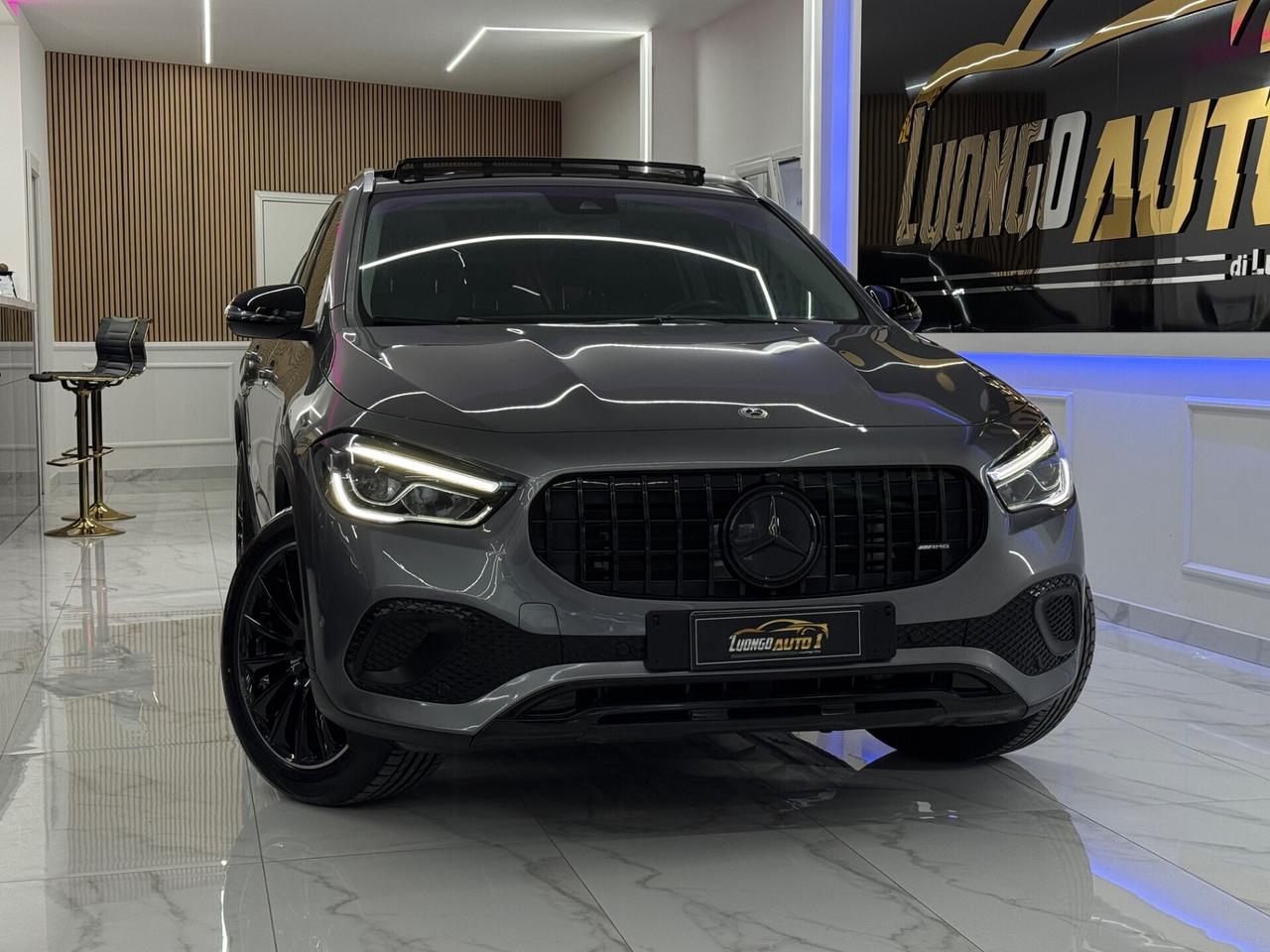 Mercedes-benz GLA 200d Premium AMG Iper Full-Iva e.
