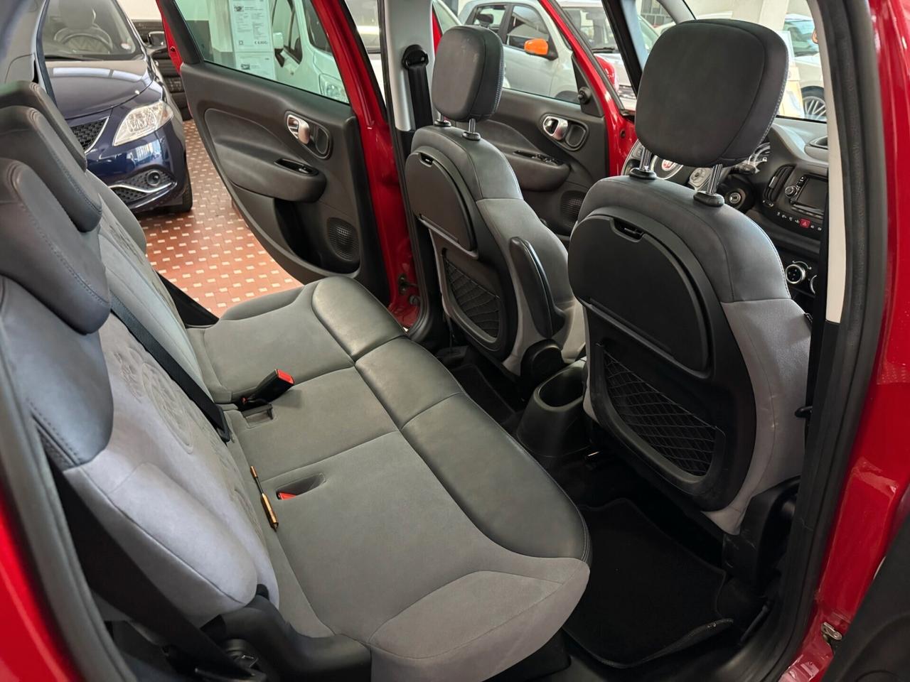 Fiat 500L 0.9 TwinAir 105 CV Lounge - UNICO PROPRIETARIO